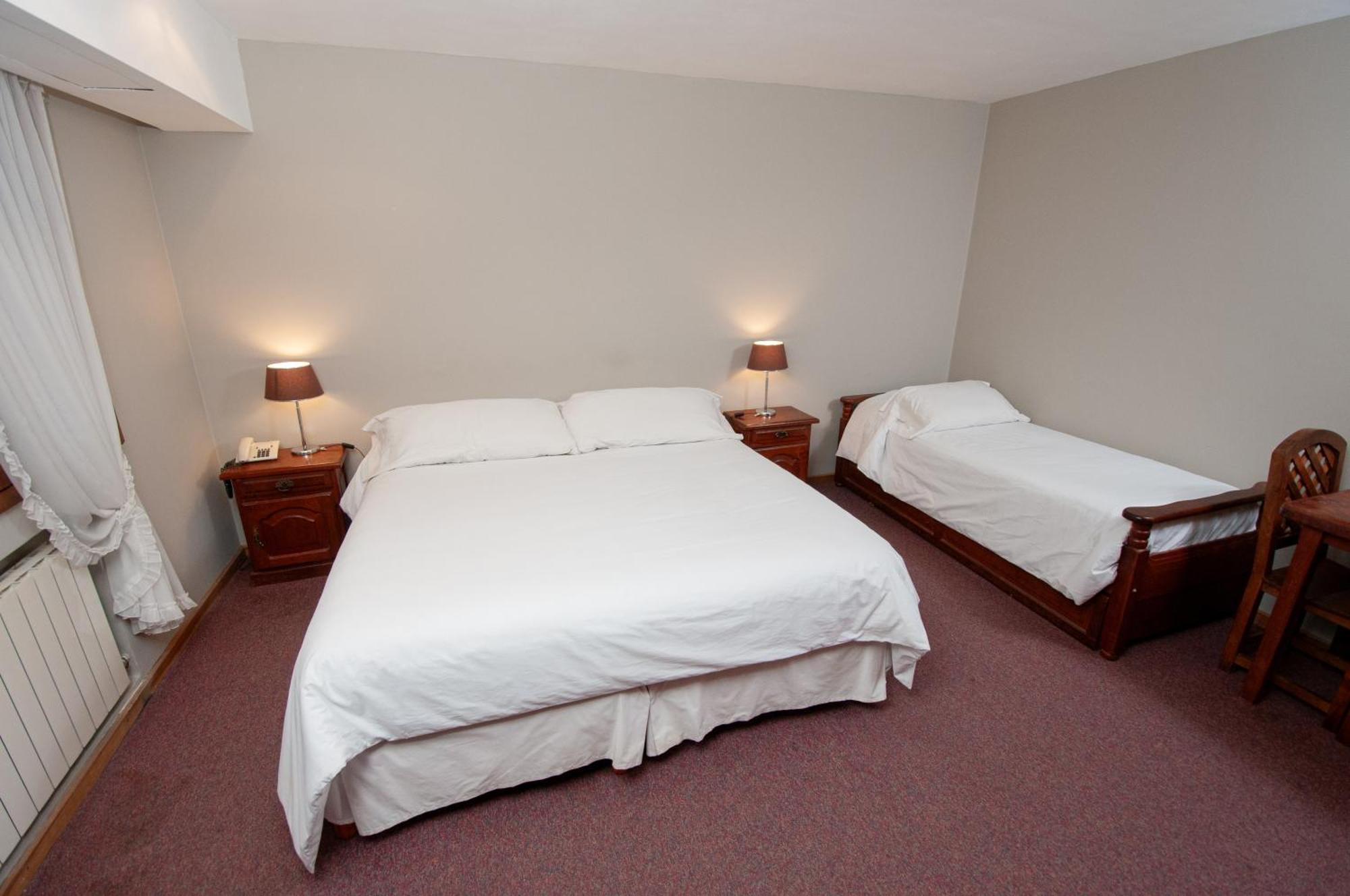 Hosteria Angelina Esquel Room photo